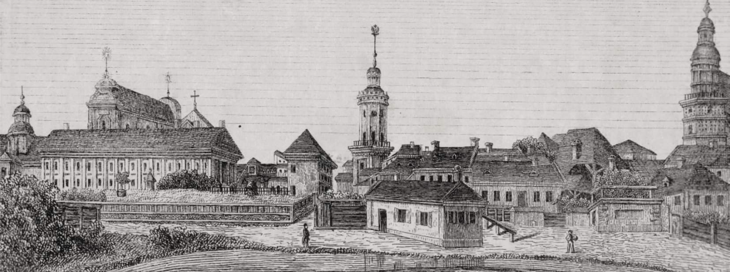 Історичний Самбір